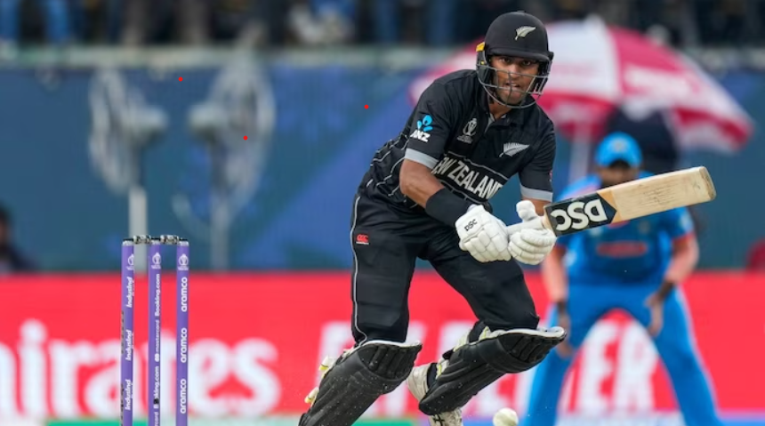 Rachin Ravindra Injury